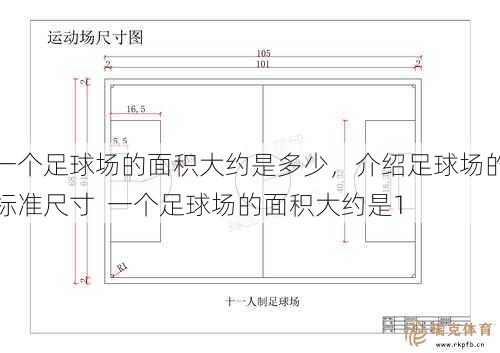 一个足球场的面积大约是多少，介绍足球场的标准尺寸  一个足球场的面积大约是1